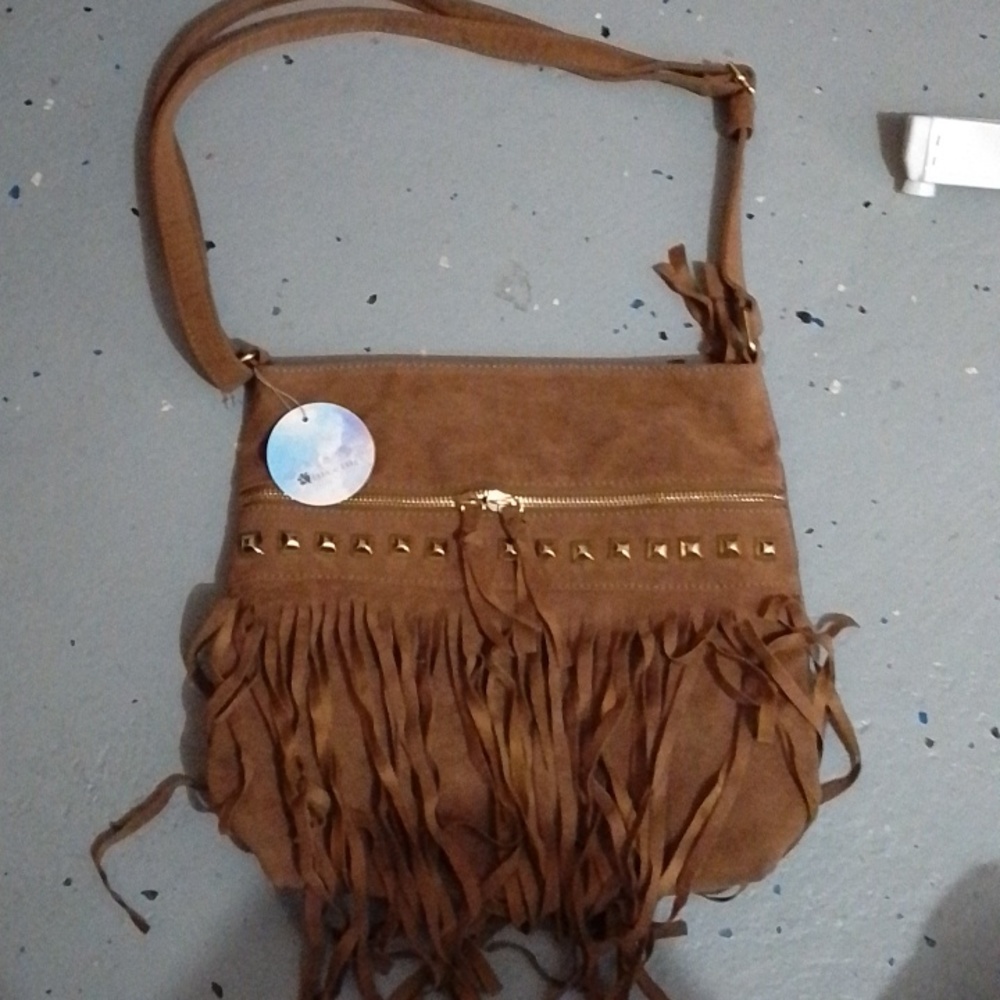 Little bohemian bag